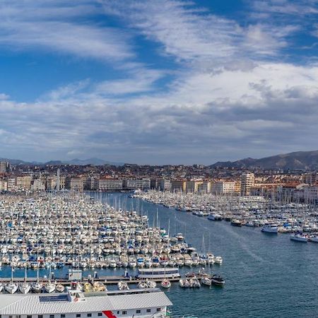 Le Balcon Du Vieux-Port-Amazing Sea View Διαμέρισμα Μασσαλία Εξωτερικό φωτογραφία