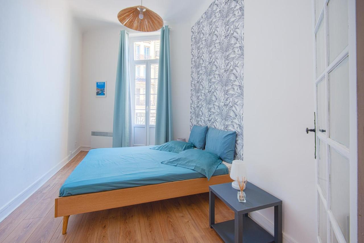 Le Balcon Du Vieux-Port-Amazing Sea View Διαμέρισμα Μασσαλία Εξωτερικό φωτογραφία